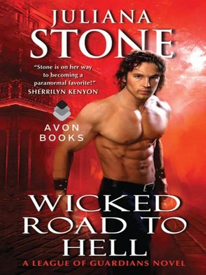 cover image of Wicked Road to Hell